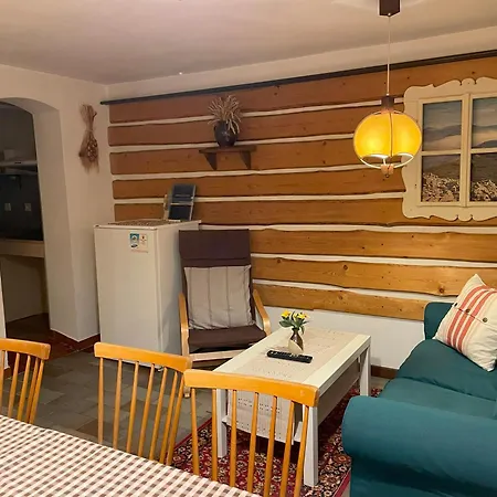 Simona Appartamento Harrachov