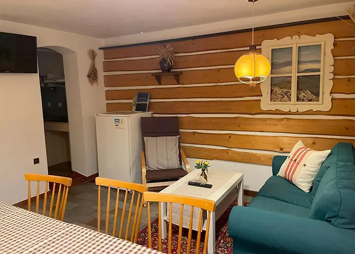 Simona Διαμέρισμα Harrachov