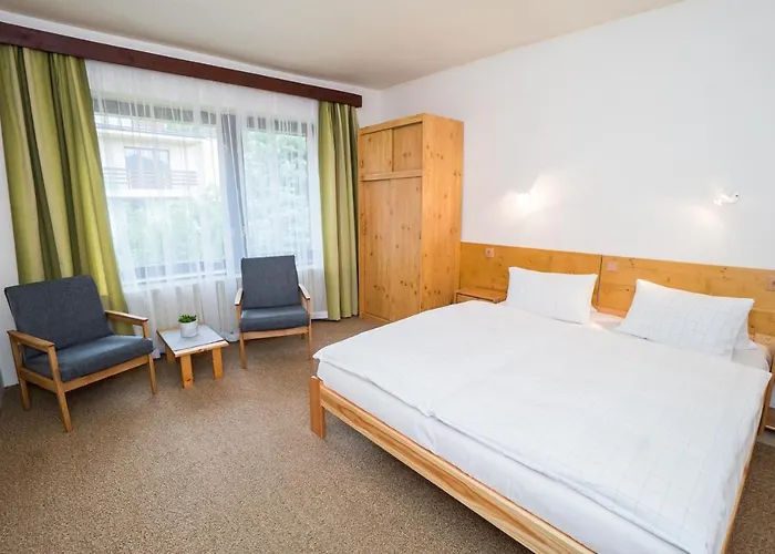 Apartmán Simona Harrachov